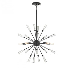 SAVOY HOUSE Savoy House M7028MBK pendant lighting 60W