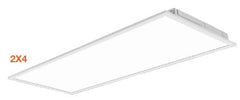 ENVISION LED LIGHTING Envision Led Lighting LED-BPL-2X4-3M50-4CCT back-lit panel light 50W 2x4