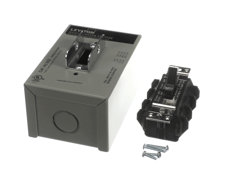 AAON Aaon P65390 switch power 30A 600V 2 pole