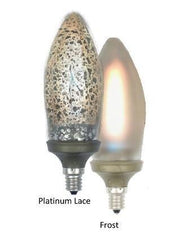 COPPER Copper 703001 GF-CF-703001 flicker light bulb 0.7-1.3W E12 case 6