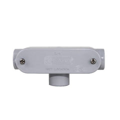 MULTI FITTINGS Multi Fittings 078177 Type T 8 Access Fitting 3/4 in Hub 7.5 cu-in 78177