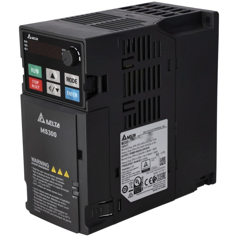 RHEEM Rheem 47-109393-10 Variable Frequency Drive 3 hp (Non-DDC Delta)