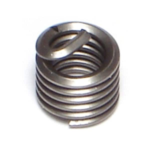 MIDWEST FASTENER Midwest Fastener 76802 Thread Insert 1/4-20 x 3/8 (1 Pack)