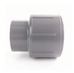GEORG FISCHER Georg Fischer 9829-210FB 1-1/2 inches x 3/4 inches CPVC 80 Reducing Coupling Bushed
