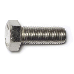 MIDWEST FASTENER Midwest Fastener 51901 Hex Cap Screw 3/4-10 Thread 2 in OAL