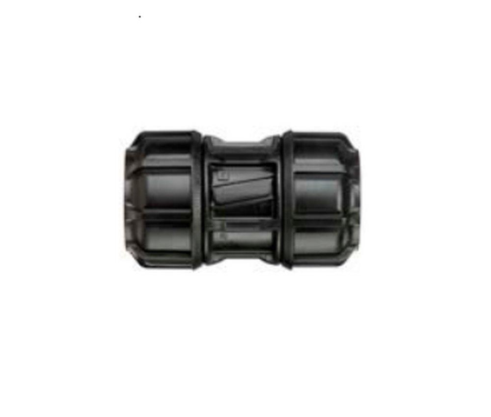 HARCO Harco 75-30844 Philmac Compression 3G Coupling with Stop 1 in.
