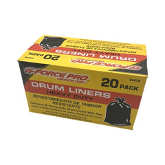 WAL-RICH Wal-Rich 2460004 55 Gallon Drum Liner 2 Millimeter