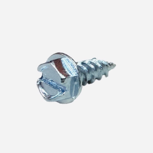 WAL-RICH Wal-Rich 1334050 Sheet Metal "Zip" Screws 1/2 inches 1000 Per Box