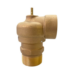 WAL-RICH Wal-Rich 1727012 3 inch side outlet pop safety valve