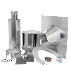 NAPOLEON Napoleon GD-810 Venting Pipe 8/11 Roof Terminal Kits (1/12 to 6/12 Pitch)