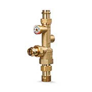 RESIDEO Honeywell AMX101-UP-1LF/U AMX LF mixing valve 3/4 press