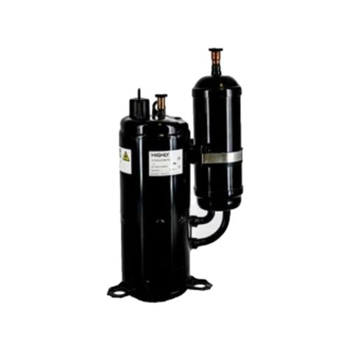 YORK York S1-2100217 Compressor, Twin Rotary 230V, 3Ph