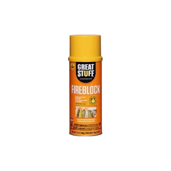 WAL-RICH Wal-Rich 1026050 Dap Fireblock Foam 12oz