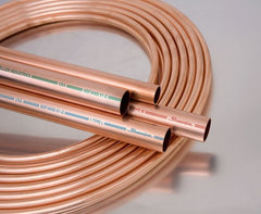 MUELLER INDUSTRIES Mueller Industries KS04100 Streamline Type K Tube 1/2 in 100 ft L