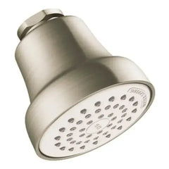 CLEVELAND FAUCET Cleveland Faucet 42018BNGR 1-spray single tub wall mount fixed shower head 1.75 GPM 2.7 in. pack 1