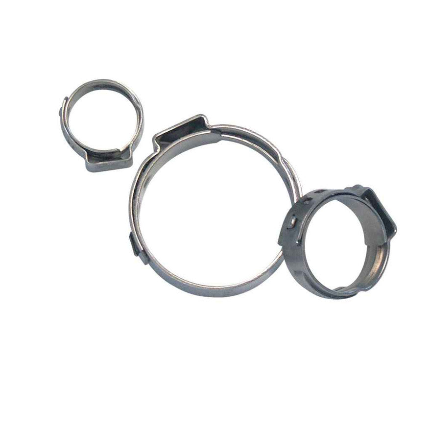 WATTS Watts WP9S-12 CinchClamp 3/4 Nominal 100-Pack 0650543