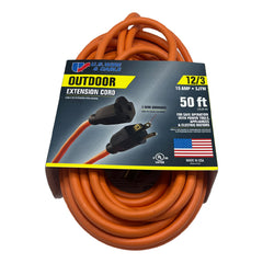 WAL-RICH Wal-Rich 1802006 12/3 50 ft. Extension Cord
