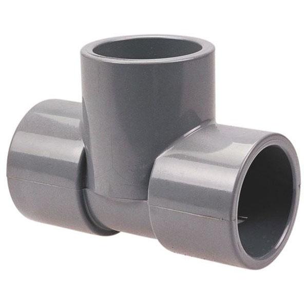 IPEX Ipex 9801338 cpvc80 tee 3 x 2