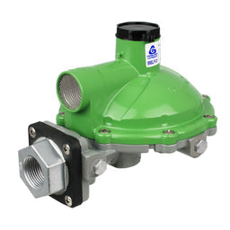 CAVAGNA Cavagna 998LP-33 Regulator Second Stage Dielectric Union 1/2 Inch x 3/4 Inch NPT 90 Degree 1000K BTU