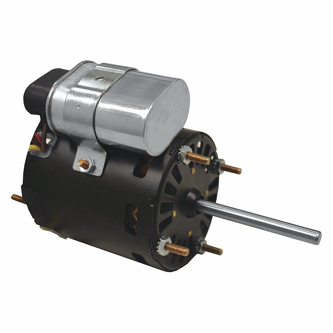 GENTEQ Genteq EM1127 Dual Voltage Fractional HP Motor