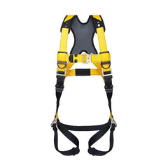 GUARDIAN FALL PROTECTION Guardian Fall Protection 37149 Series 3 Full-Body Harness with Chest and Leg QC Buckles M-L
