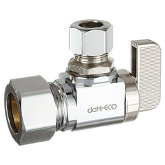 WAL-RICH Wal-Rich MB102LF Miniball Valve 3/8ââ¬Â³ OD X 5/8ââ¬Â³ OD ANG