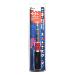 MAYHEW Mayhew 51011C Multi Bit Screwdriver