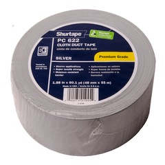 DIVERSITECH Diversitech PC-622-S Cloth Duct Tapes (2x60 Yds)