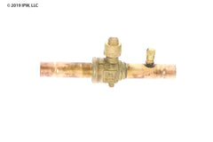 AAON Aaon R72710 valve ball comp isolation 0.75 700#