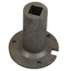 AAON Aaon P56000 economizer gear coupling