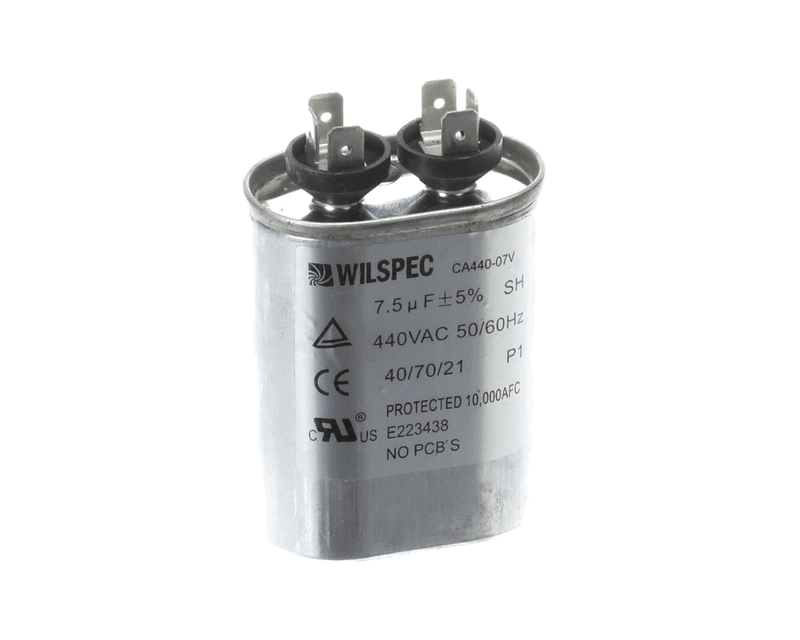 AAON Aaon P6613B cap run 7.5mfd 440v