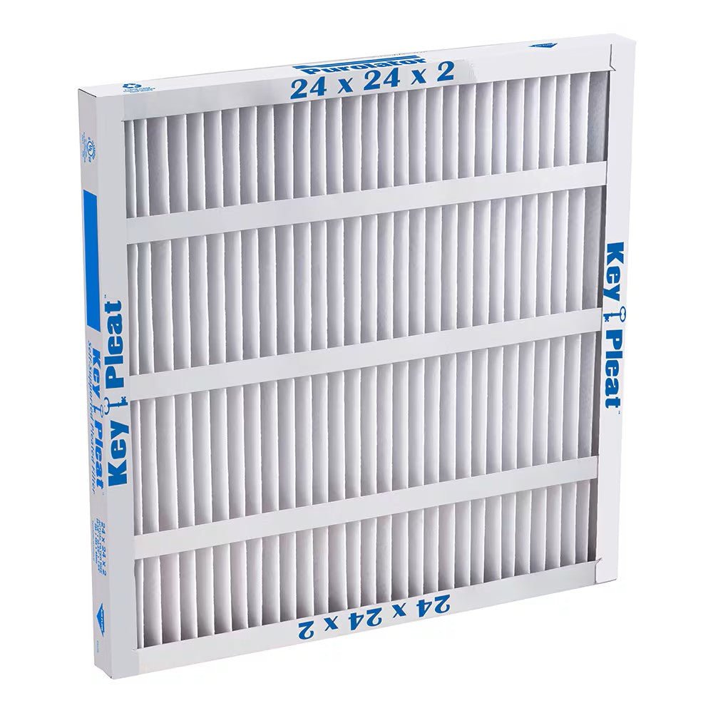 PARKER Parker 5272070937 Merv 8 ZLP Pleated Filter 22 inches x 22 inches x 1 inches
