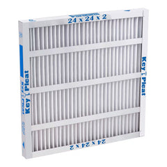 PARKER Parker 5272070937 Merv 8 ZLP Pleated Filter 22 inches x 22 inches x 1 inches