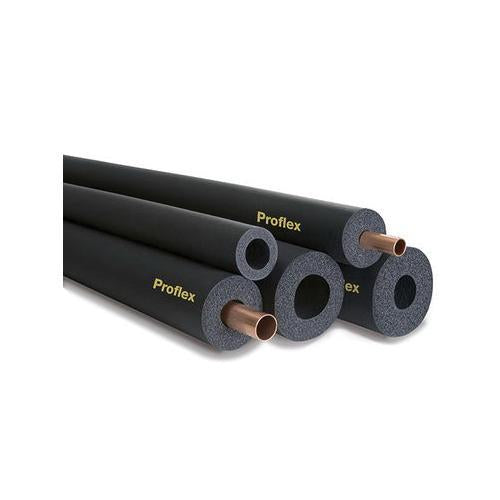 ARMACELL Armacell PFT21810 ProFlex pipe insulation 1 in thick wall 2-1/8 in ID 6 ft L