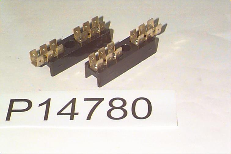 AAON Aaon P14780 Term Com Side Esb1-6-6a