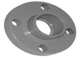 GEORG FISCHER Georg Fischer 854-015 Signet PVC Van Stone Flange 1-1/2 4 Hole