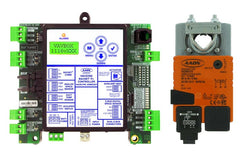 AAON Aaon ASM02661 pressure dependant VAV/zone controller