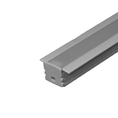GM LIGHTING Gm Lighting LED-CHL-XD-MD-F-EC Pair of End Caps for LED-CHL-XD-MD-F Hole & Non-Hole