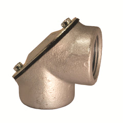 ATKORE Atkore PEF-125KON 90 degree 1-1/4 inches (31.75 mm) female to female pull elbow