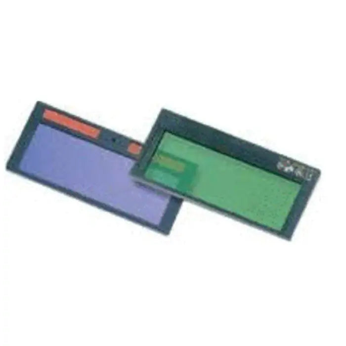 FIBRE-METAL Honeywell FMADF10 ADF Filter, 2X4 Shade 10 Welding Lens, 2 inches X 4 1/4 inches, 1 Each