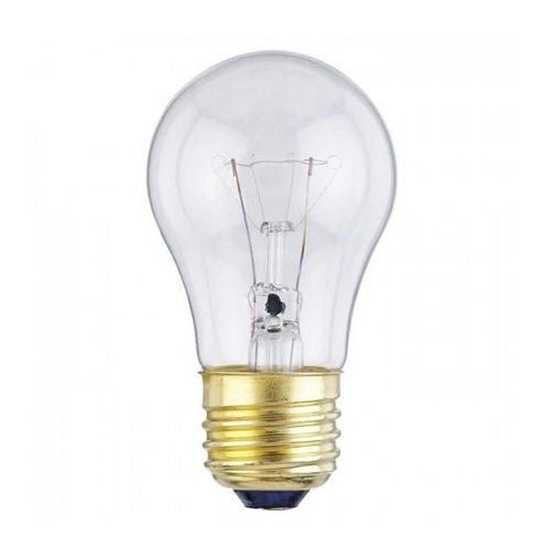 LEDVANCE Ledvance 40a15/cl/appl/bl-120v/10129 a15 incandescent lamp 40w 120v medium base 1 bulb per package