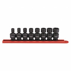GEARWRENCH Gearwrench 84917N Set Skt Imp Met 1/4Dr 14Pc