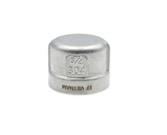 EVERFLOW Everflow SS4CP0100 1 cap SS304