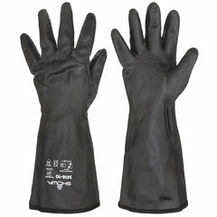 SHOWA Showa 3416-10 Cut Rest Neo Navy Roughfin XL