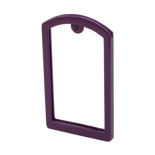 OILSAFE Oilsafe 200007 label pocket frame 3.5 in L, 2 in W