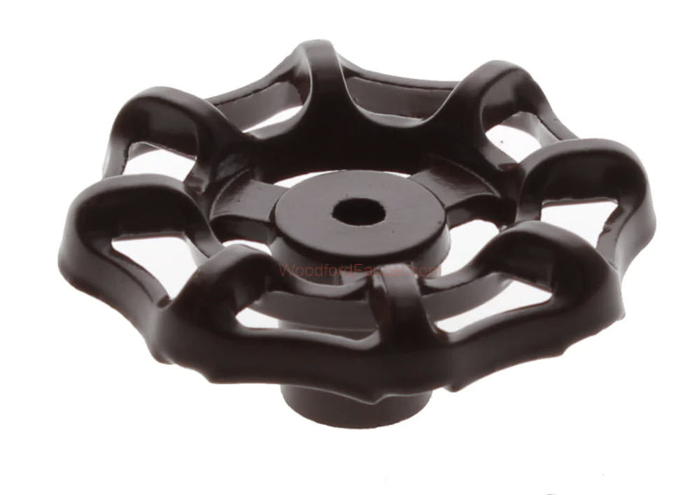 WOODFORD Woodford 30557 Oval Wheel Handle
