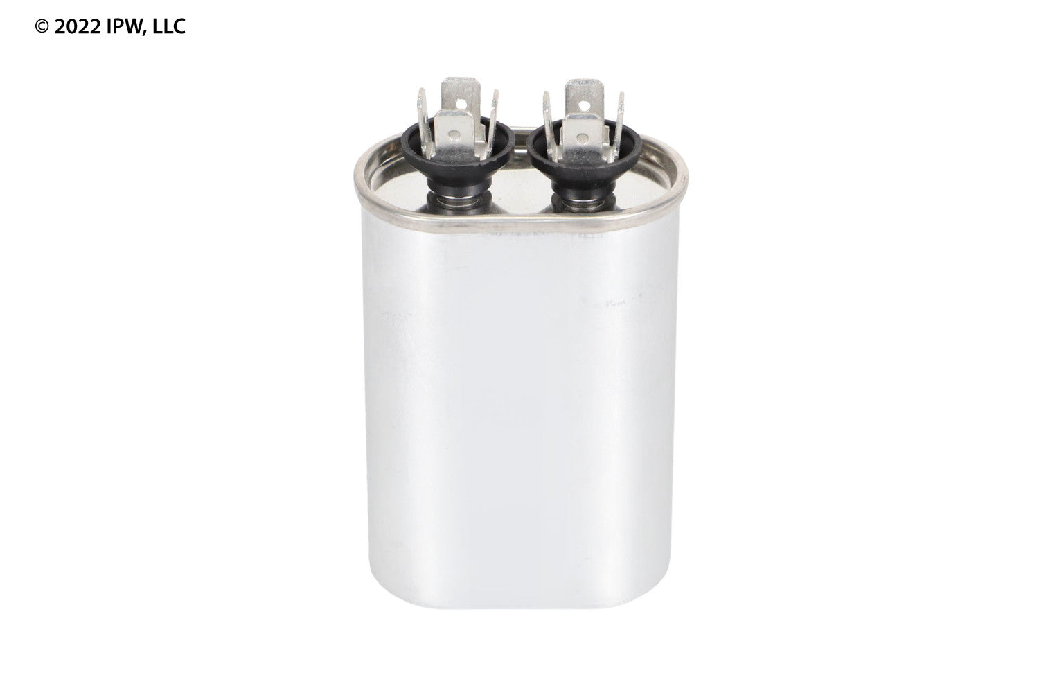 PRICE INDUSTRIES Price Industries 019874-002 10mfd 370v oval run capacitor