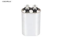 PRICE INDUSTRIES Price Industries 019874-002 10mfd 370v oval run capacitor