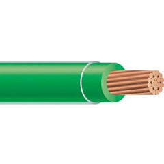 SOUTHWIRE Southwire XHHW2STRGRNMR XHHW-2 Stranded Copper 2 Awg