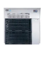 ITV Itv IQ 1300 A ice queen flake ice machine head 27 inches 1430 lb/24 hr 208-230v/1ph